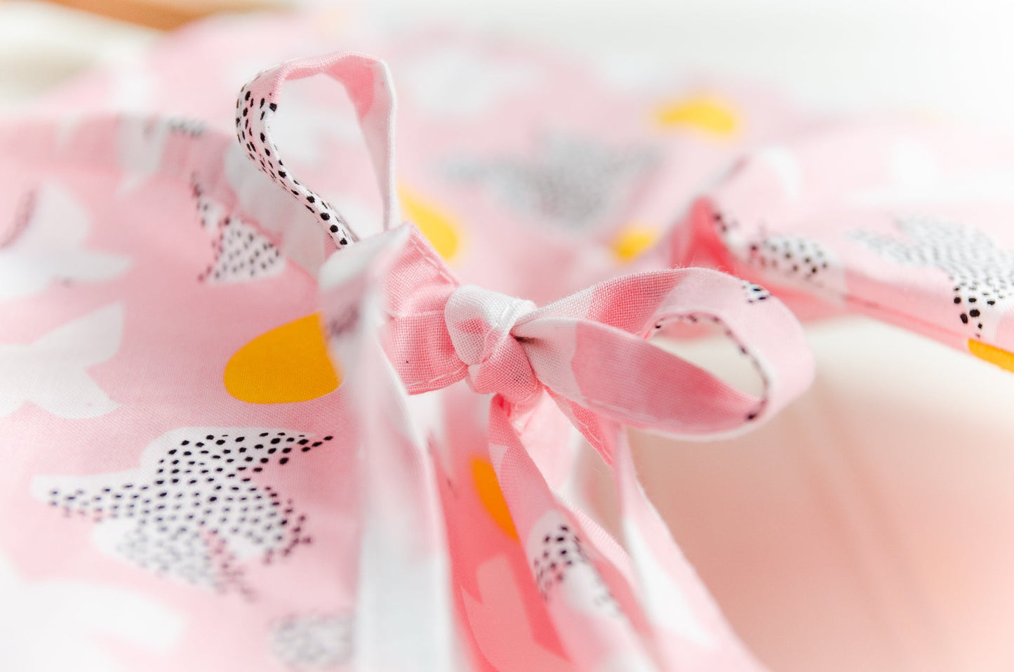 Vlaštovky pink
