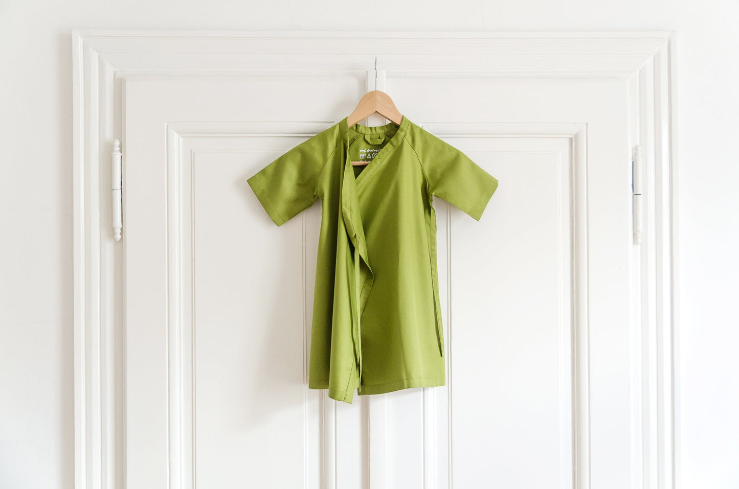 Baby khaki