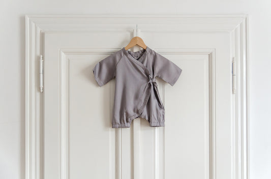 Mini metal grey