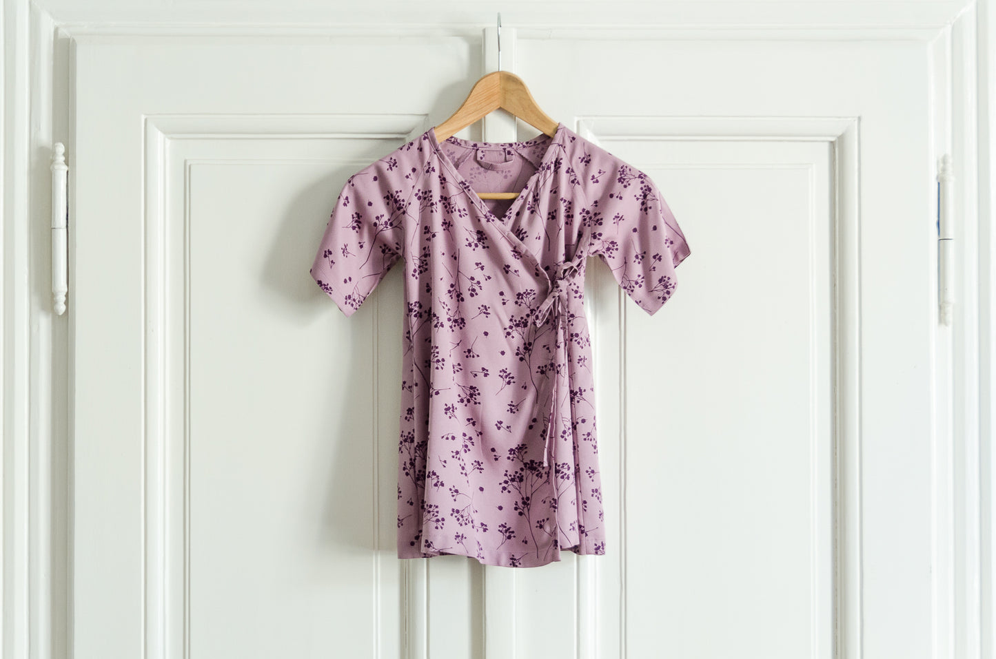 Lilac stalks
