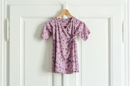 Lilac stalks