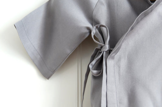 Baby metal grey